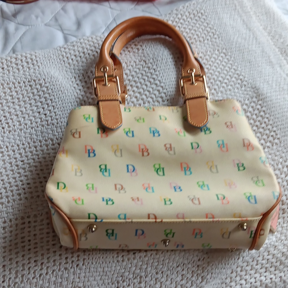 Dooney and Bourke handbag